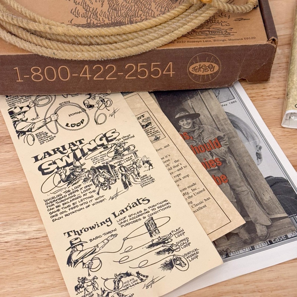 Will James Cowboy Essentials Collection - Picture 4 of 10